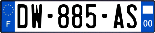 DW-885-AS