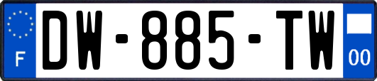 DW-885-TW