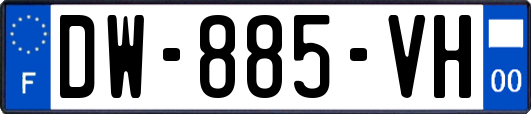 DW-885-VH