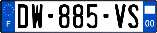 DW-885-VS