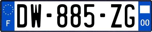 DW-885-ZG