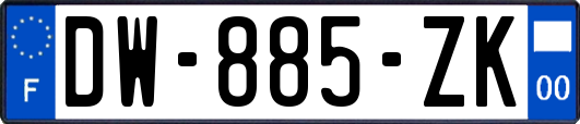 DW-885-ZK