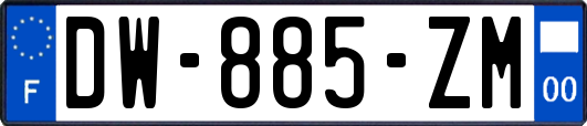 DW-885-ZM