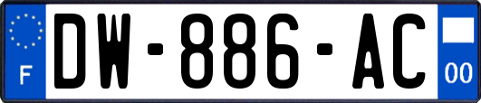 DW-886-AC