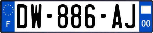 DW-886-AJ