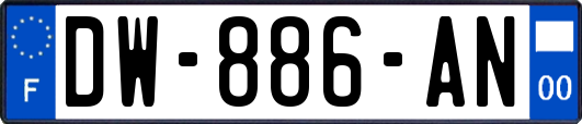 DW-886-AN