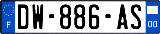 DW-886-AS