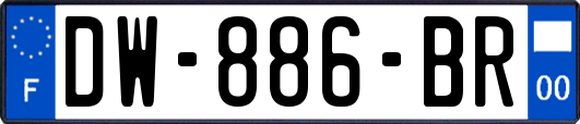 DW-886-BR