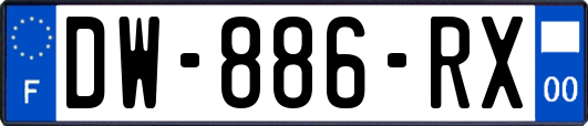 DW-886-RX