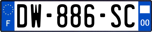 DW-886-SC