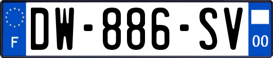 DW-886-SV