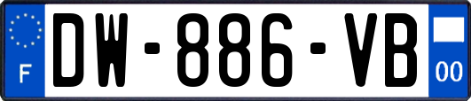 DW-886-VB