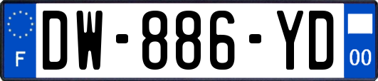 DW-886-YD