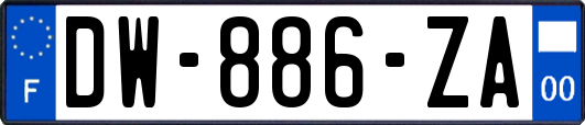 DW-886-ZA