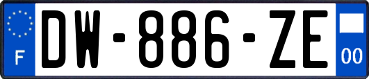 DW-886-ZE