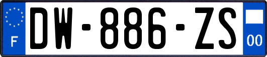 DW-886-ZS