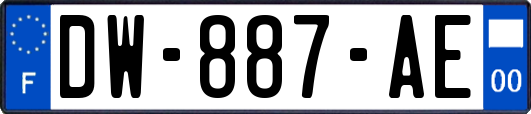 DW-887-AE