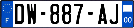 DW-887-AJ