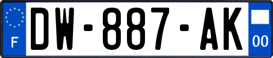 DW-887-AK