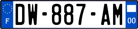 DW-887-AM