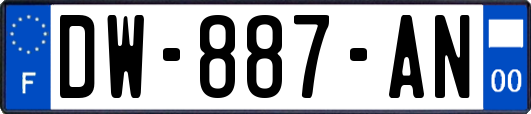 DW-887-AN