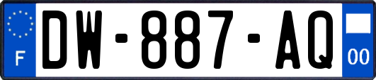 DW-887-AQ