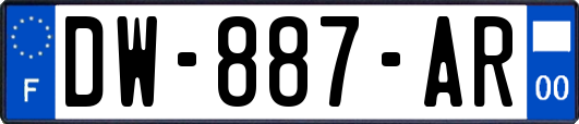 DW-887-AR