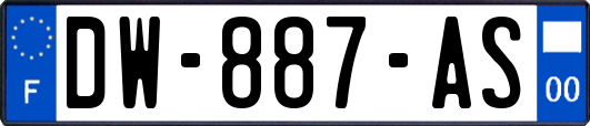 DW-887-AS