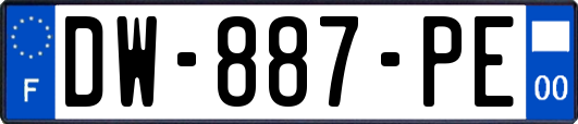 DW-887-PE