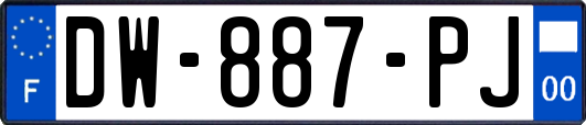 DW-887-PJ