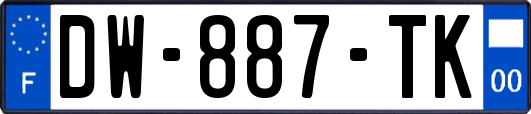 DW-887-TK