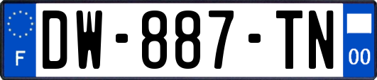 DW-887-TN