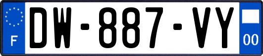 DW-887-VY