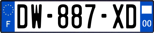 DW-887-XD