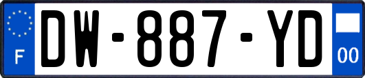 DW-887-YD