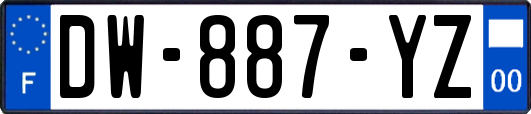 DW-887-YZ