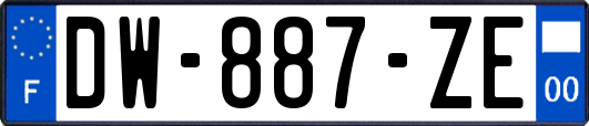 DW-887-ZE