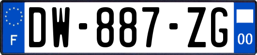 DW-887-ZG