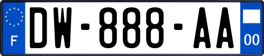 DW-888-AA