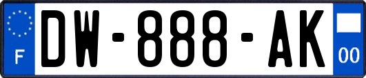 DW-888-AK