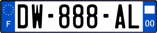 DW-888-AL