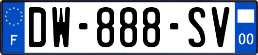 DW-888-SV