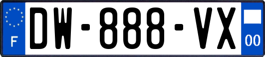 DW-888-VX