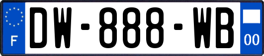 DW-888-WB