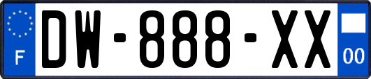 DW-888-XX