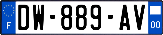 DW-889-AV