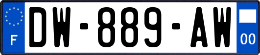 DW-889-AW