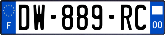 DW-889-RC