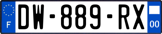 DW-889-RX