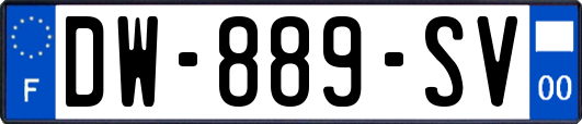 DW-889-SV